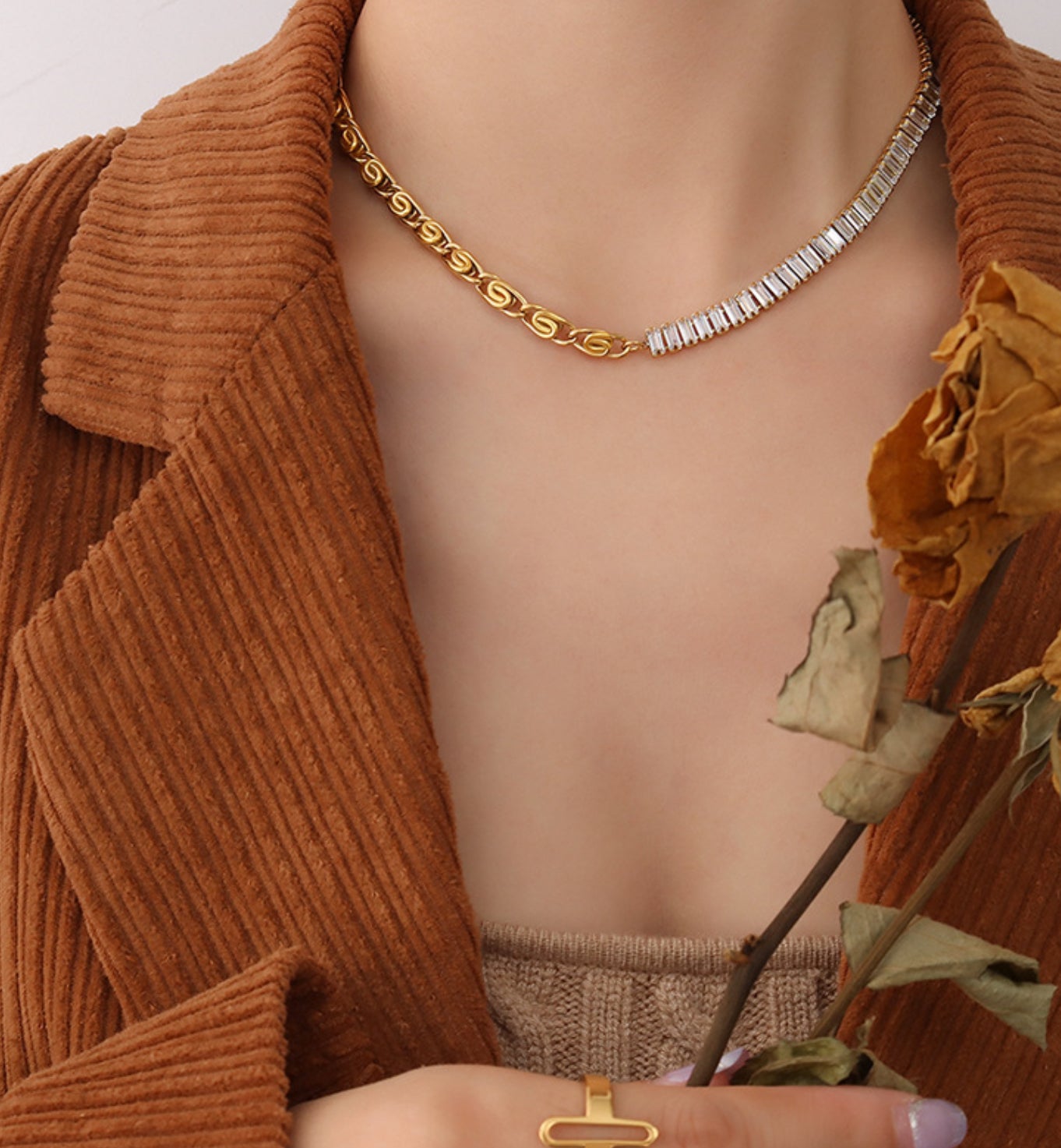 Mirabelle 3.0 Necklace