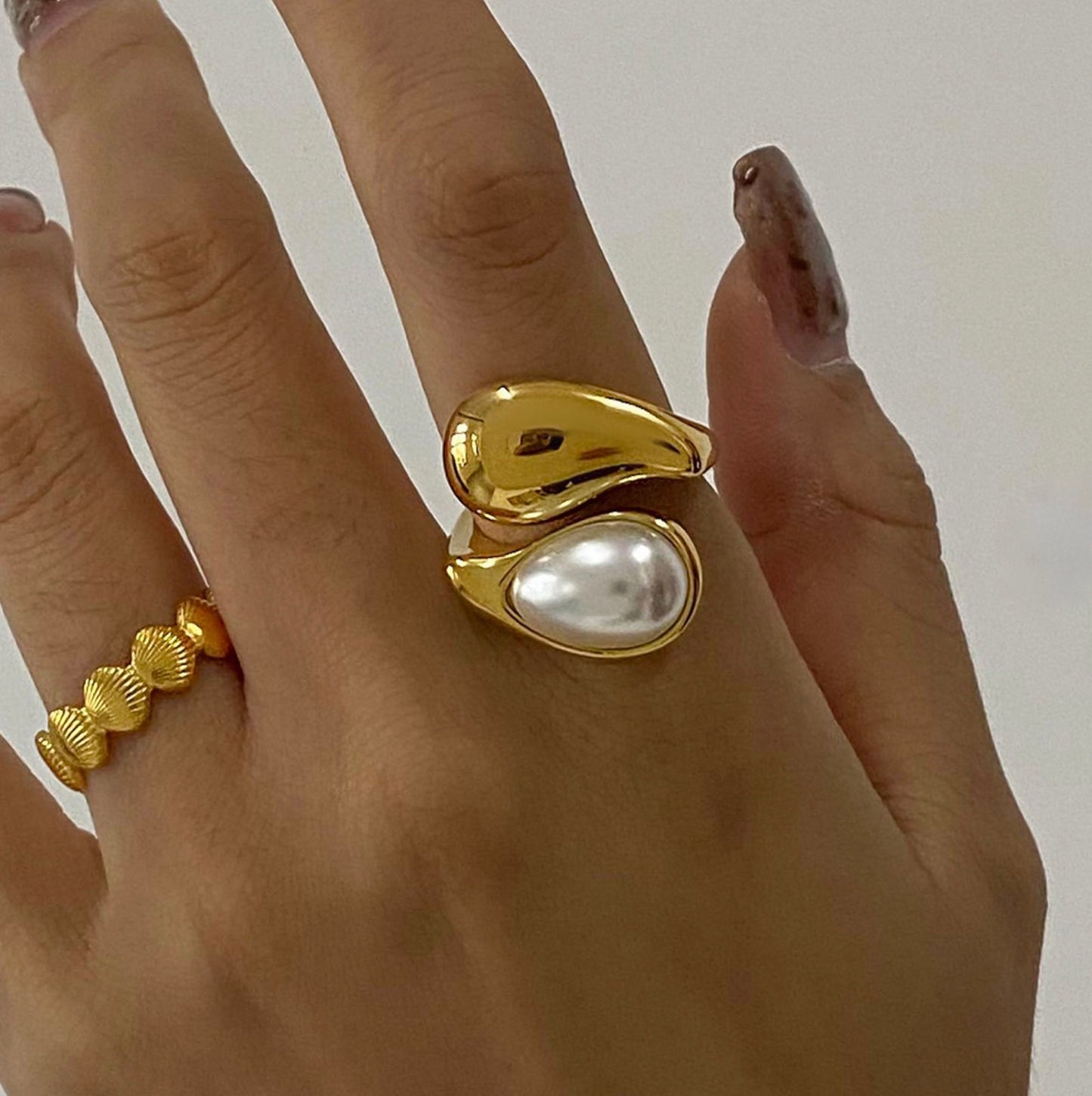Mermaid’s Secret Ring