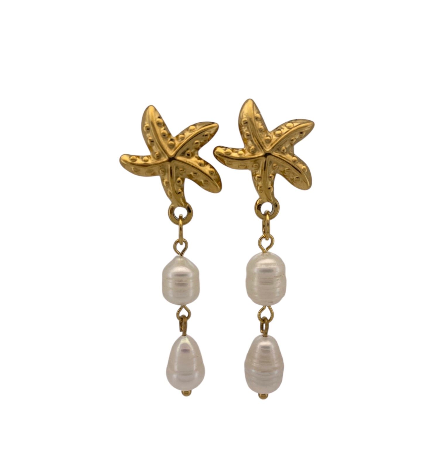Azure Earrings