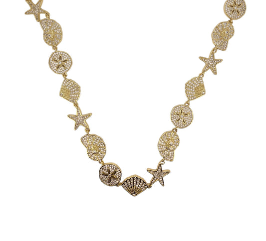 Malia Necklace