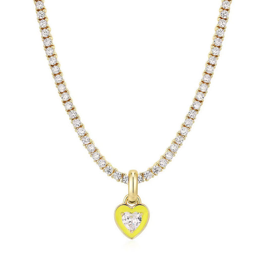 Bella Necklace