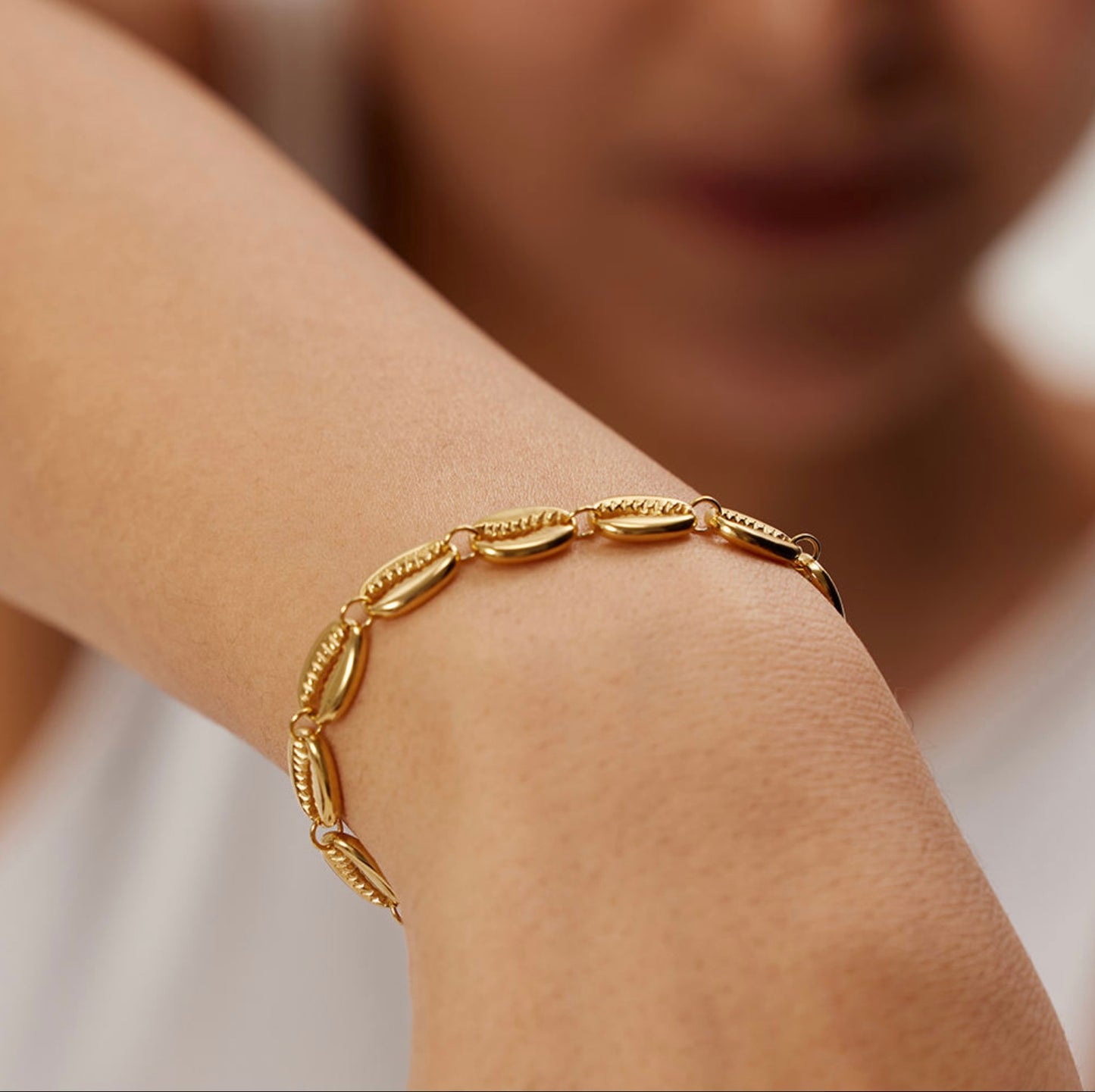 Saltwater Siren Bracelet
