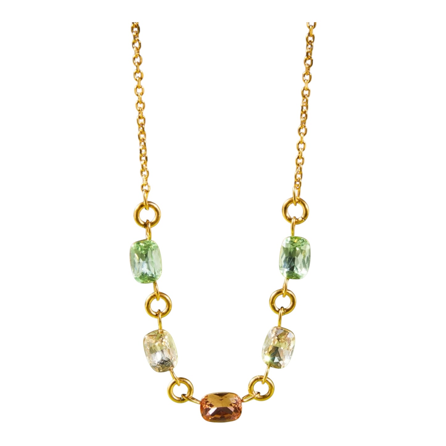 Tiffani Necklace