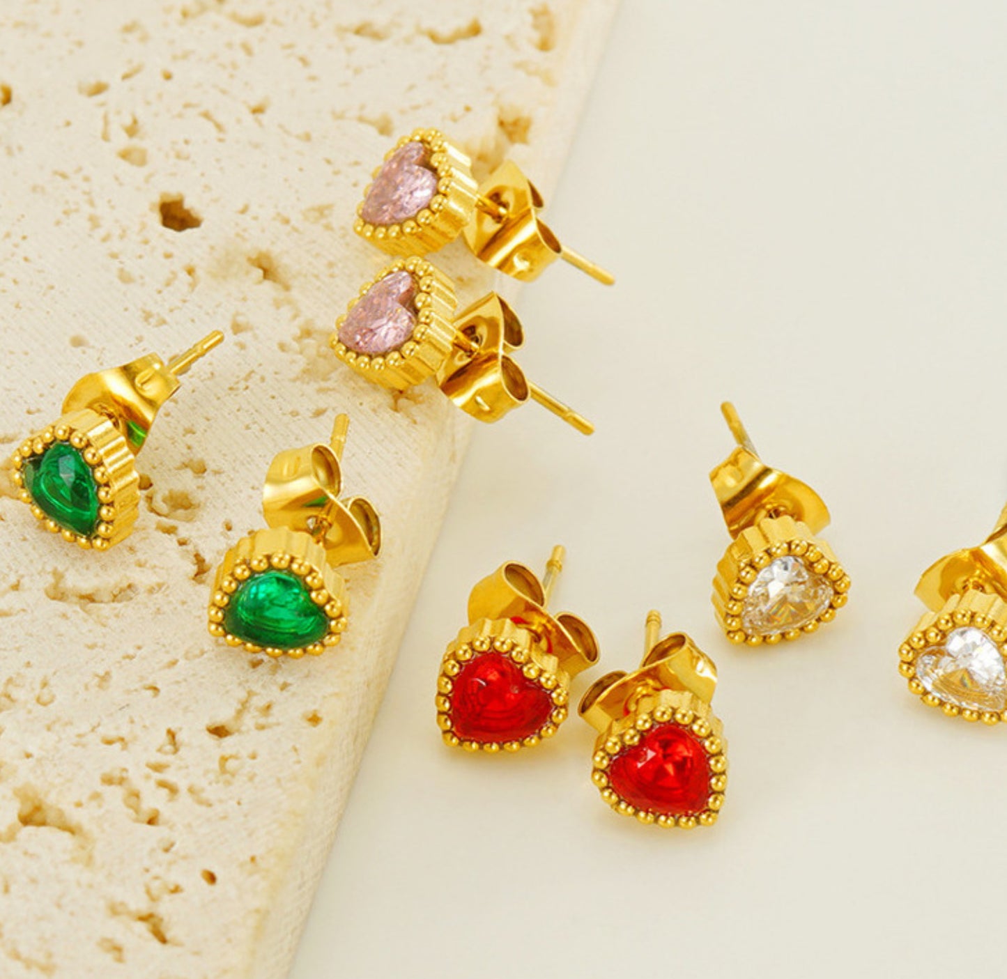 Vionna Earrings