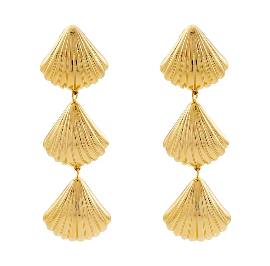 Salty Chic Earrings