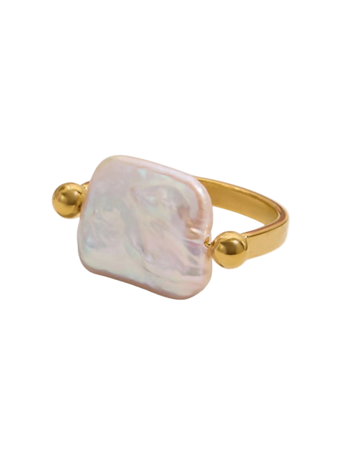 Beach Blush Ring