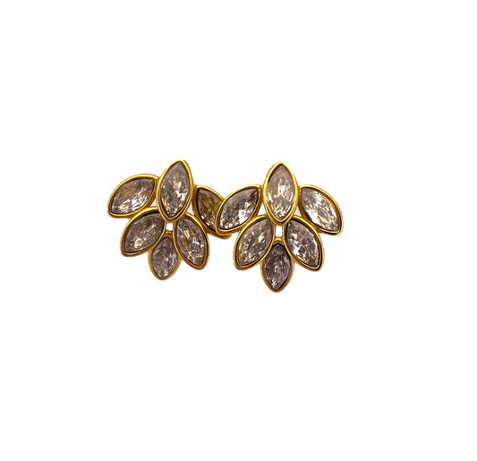 Zinnia Earrings