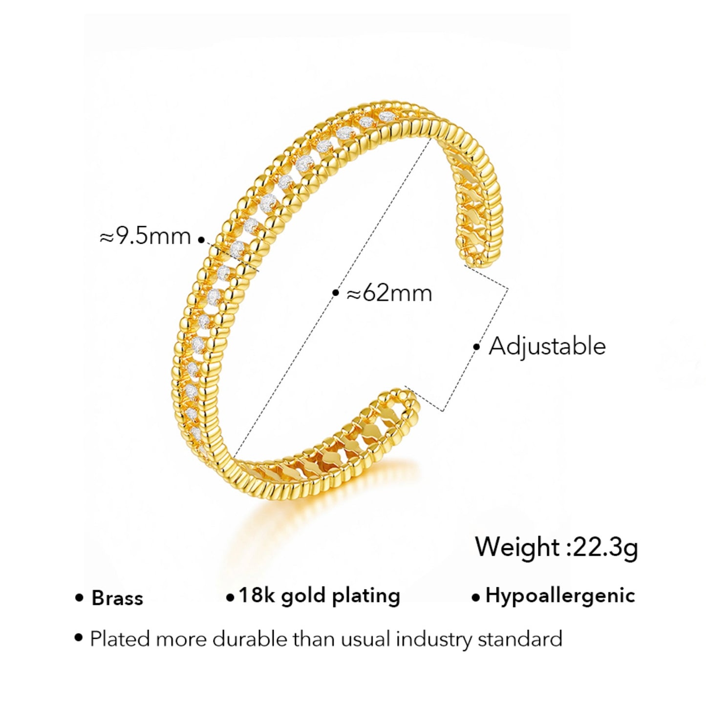 Nia Bracelet