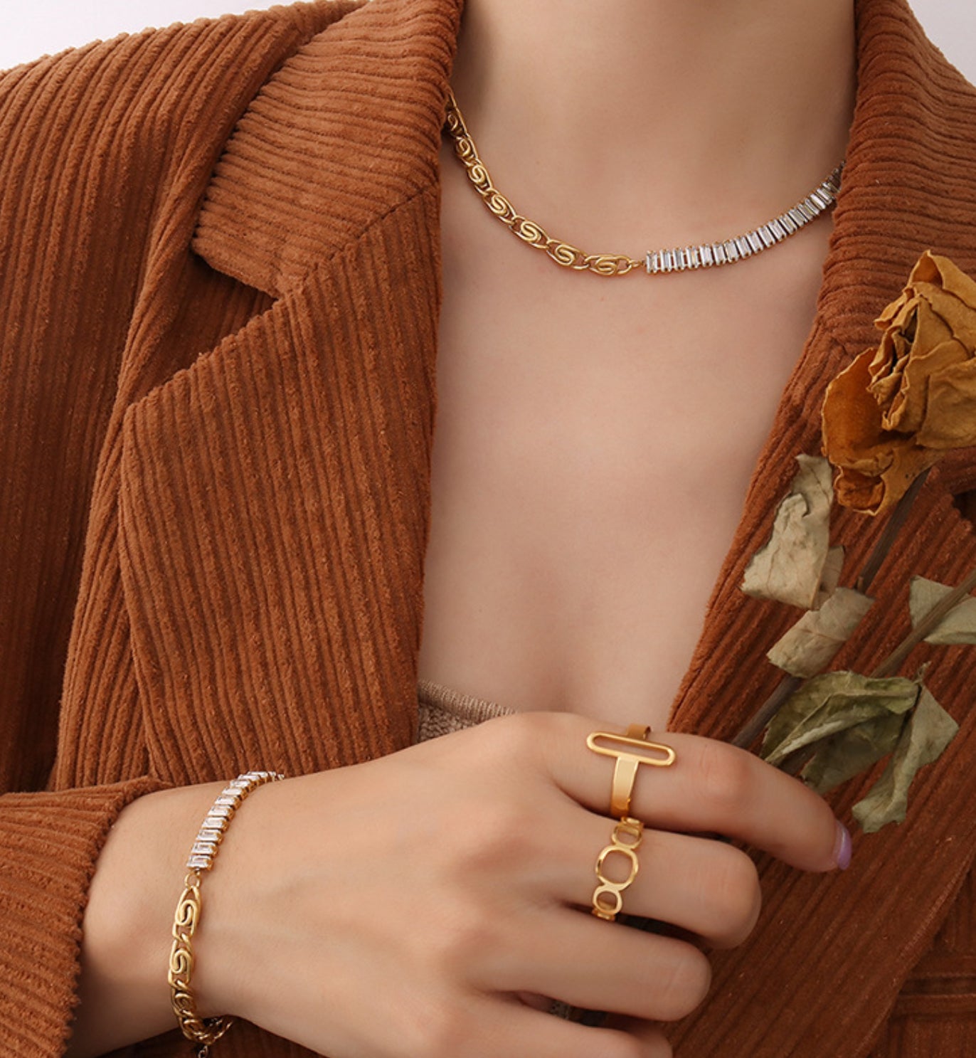 Mirabelle 3.0 Necklace