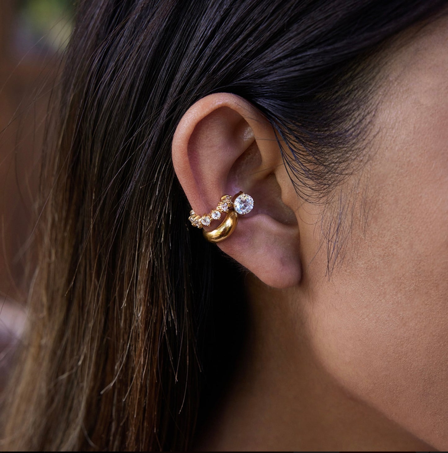 Cali Ear Cuff