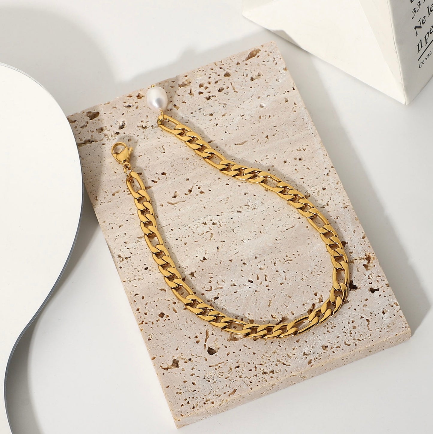 Saltwater Shine Anklet