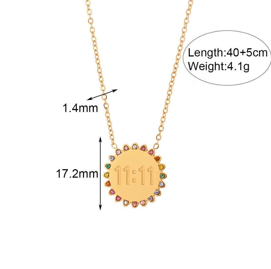 11:11 Necklace