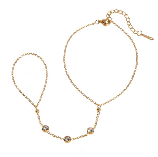 Etta Hand Chain
