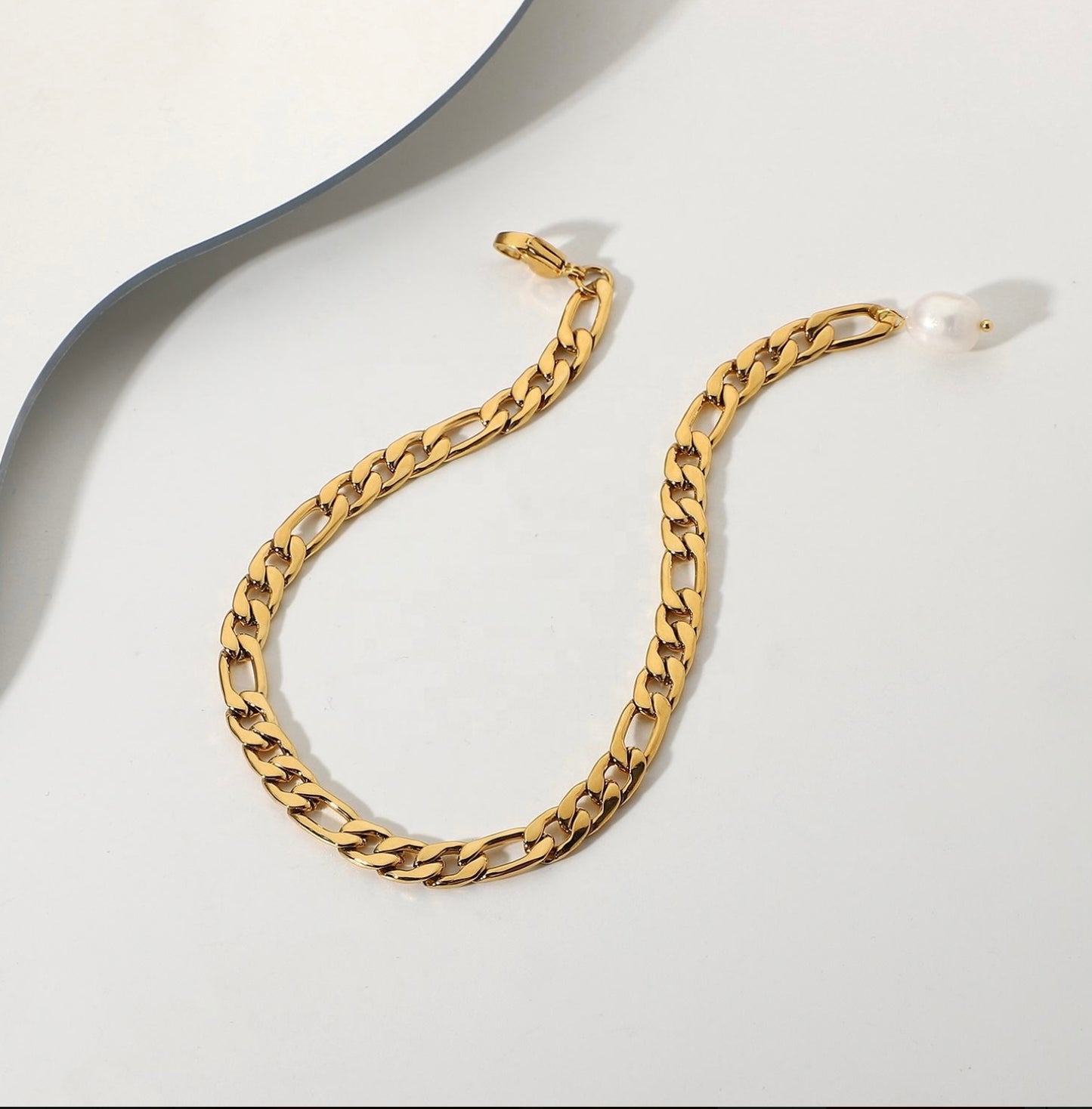 Saltwater Shine Anklet