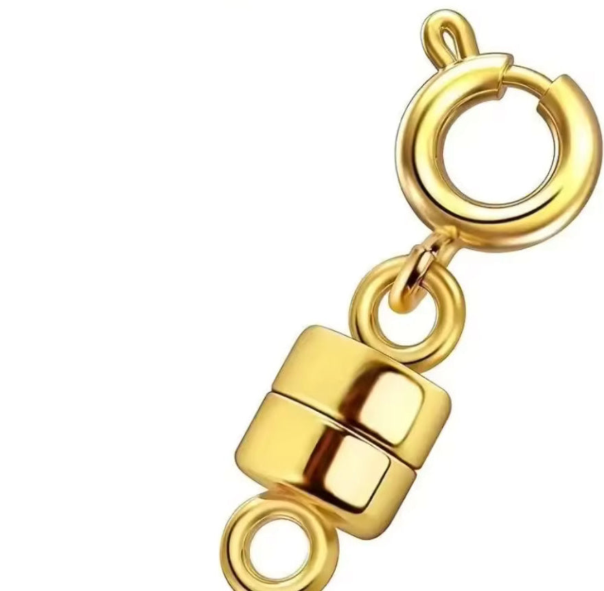 Necklace/Bracelet Magnetic Clasp