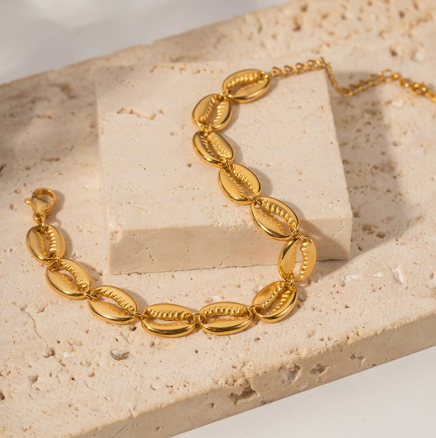 Saltwater Siren Bracelet