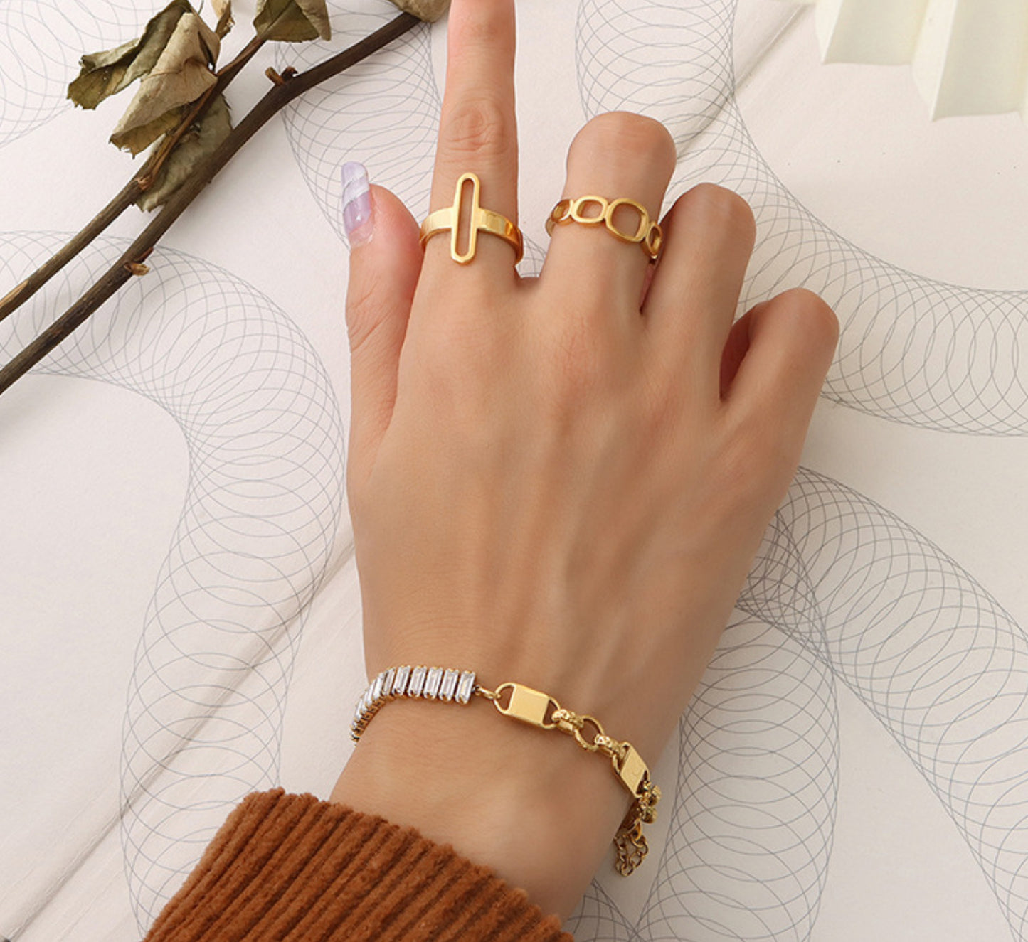 Mirabelle 4.0 Bracelet