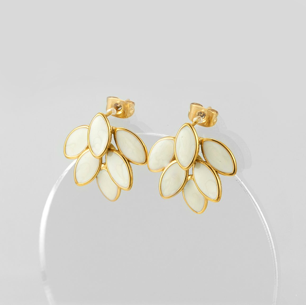 Zinnia Earrings