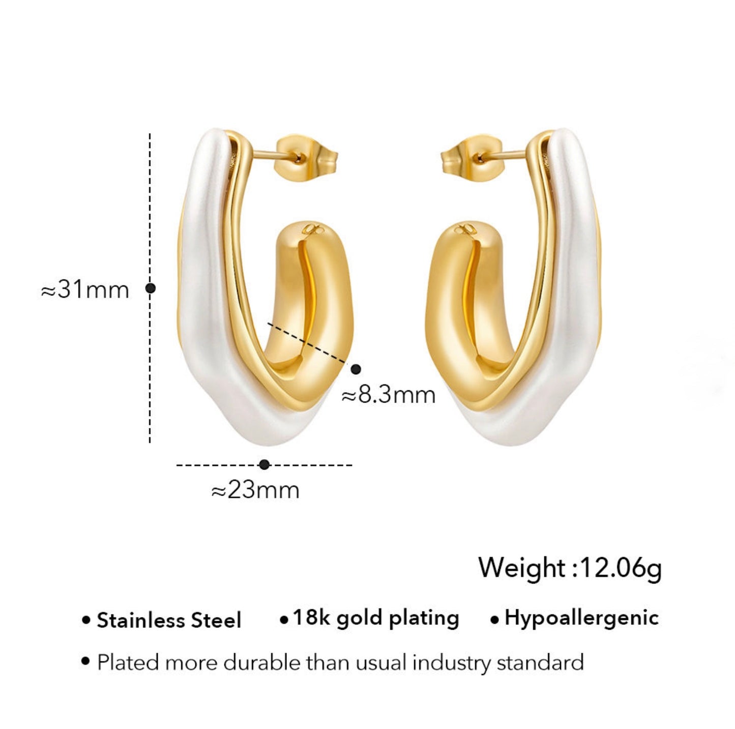 Beach Babe Earrings