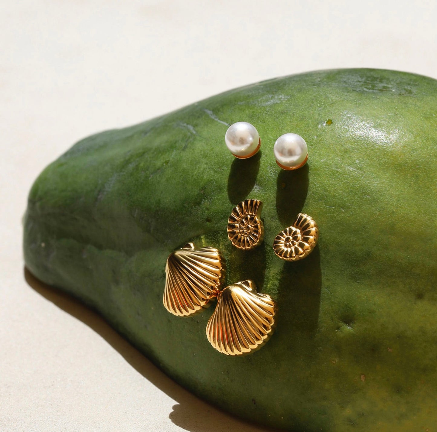 Coastal Kiss Earrings