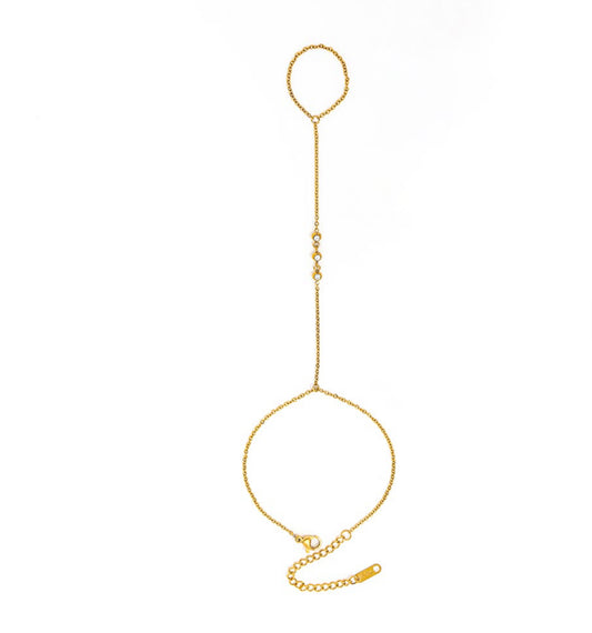 Cora Hand Chain