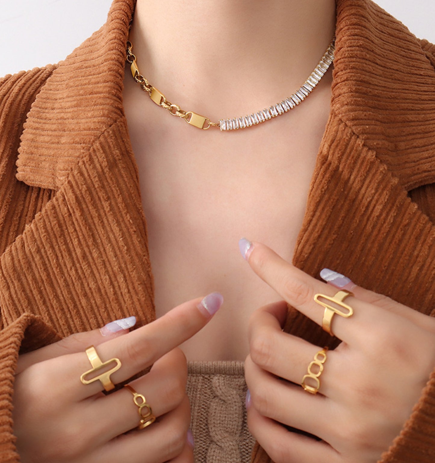 Mirabelle 4.0 Necklace