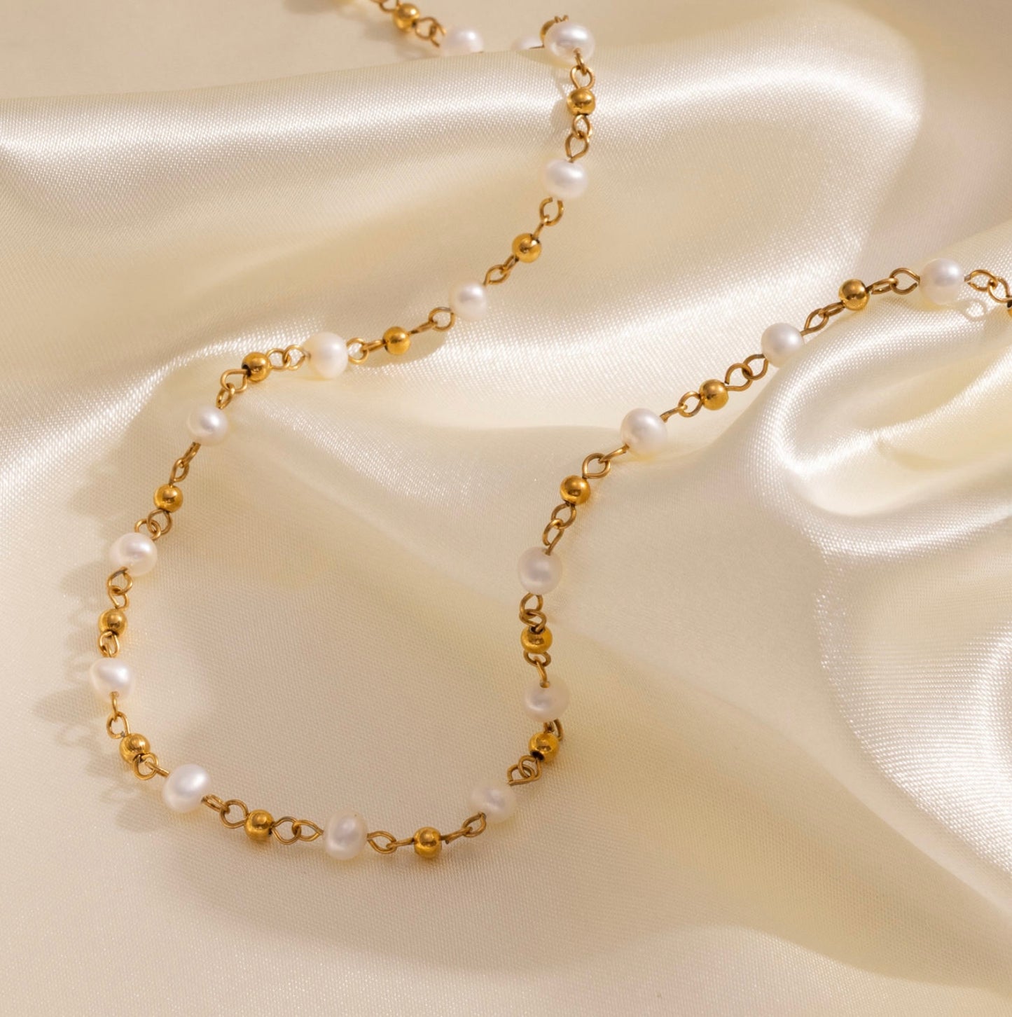 Ocean Energy Necklace