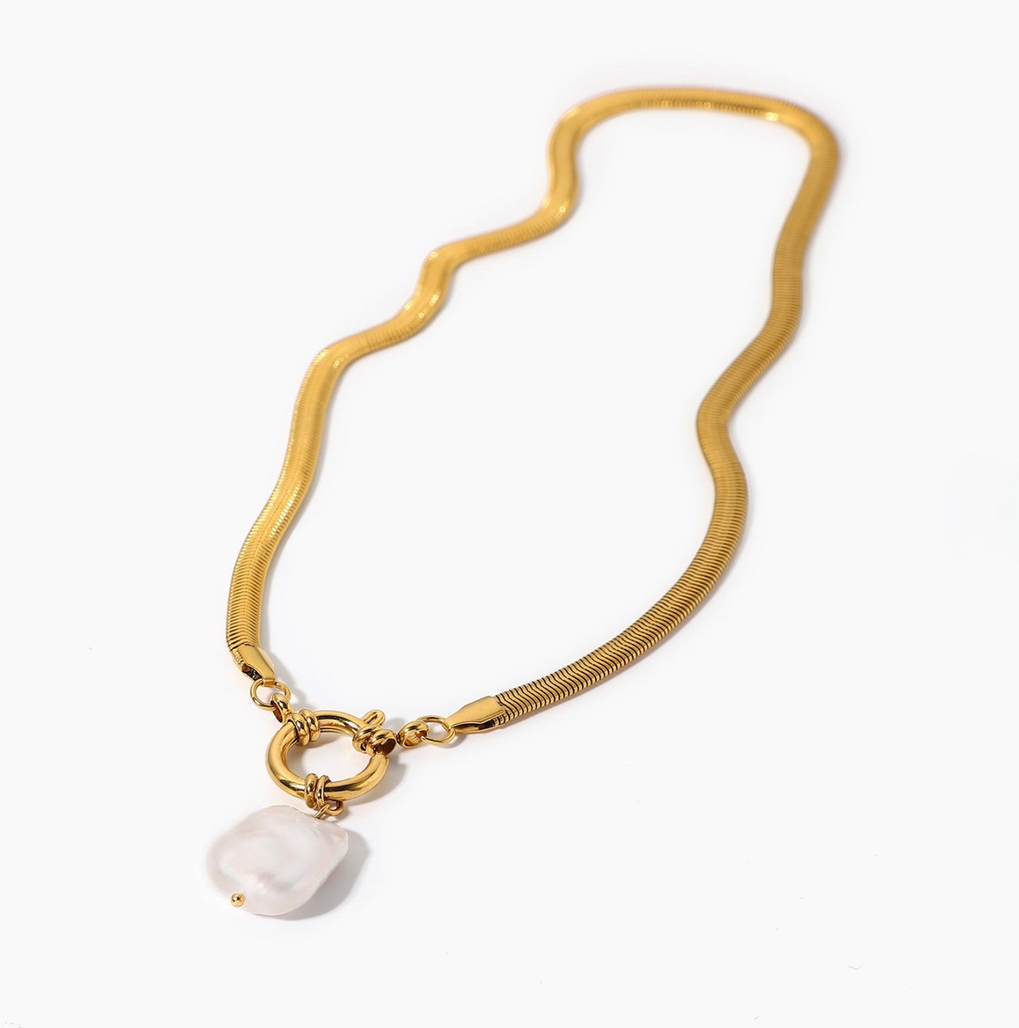 Salty Kiss Necklace