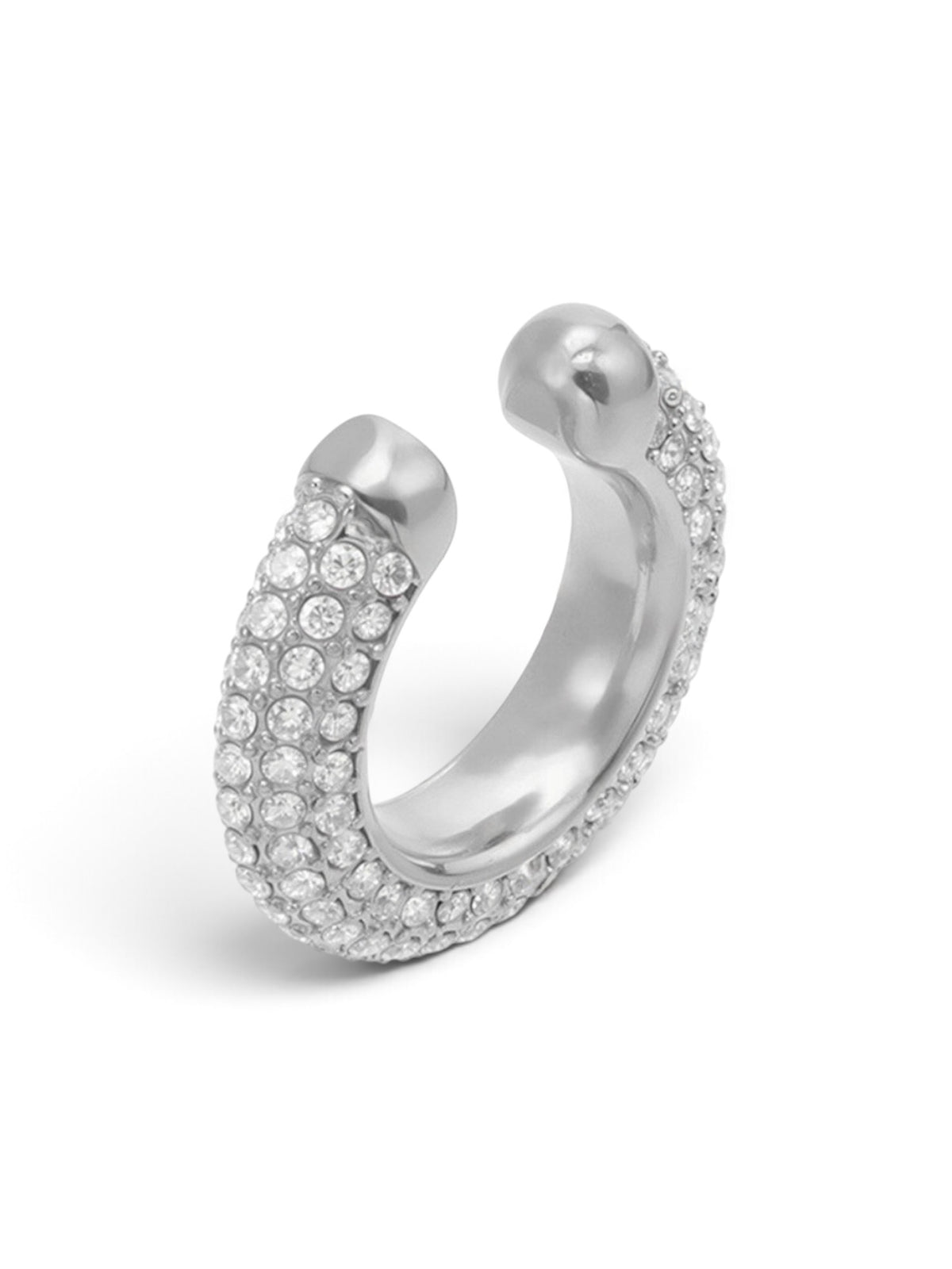 Nadia Ear Cuff - 18k Gold Plated Stainless Steel