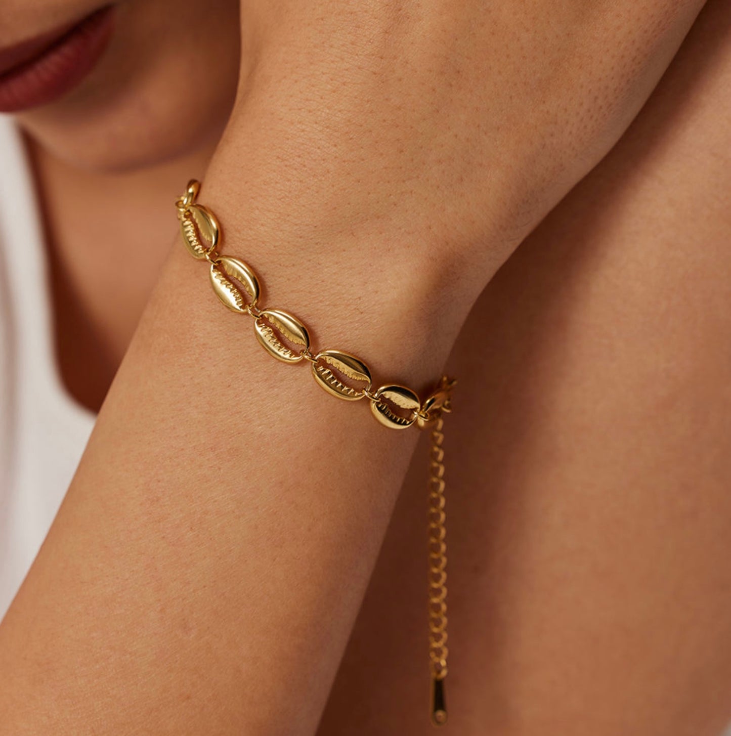 Saltwater Siren Bracelet