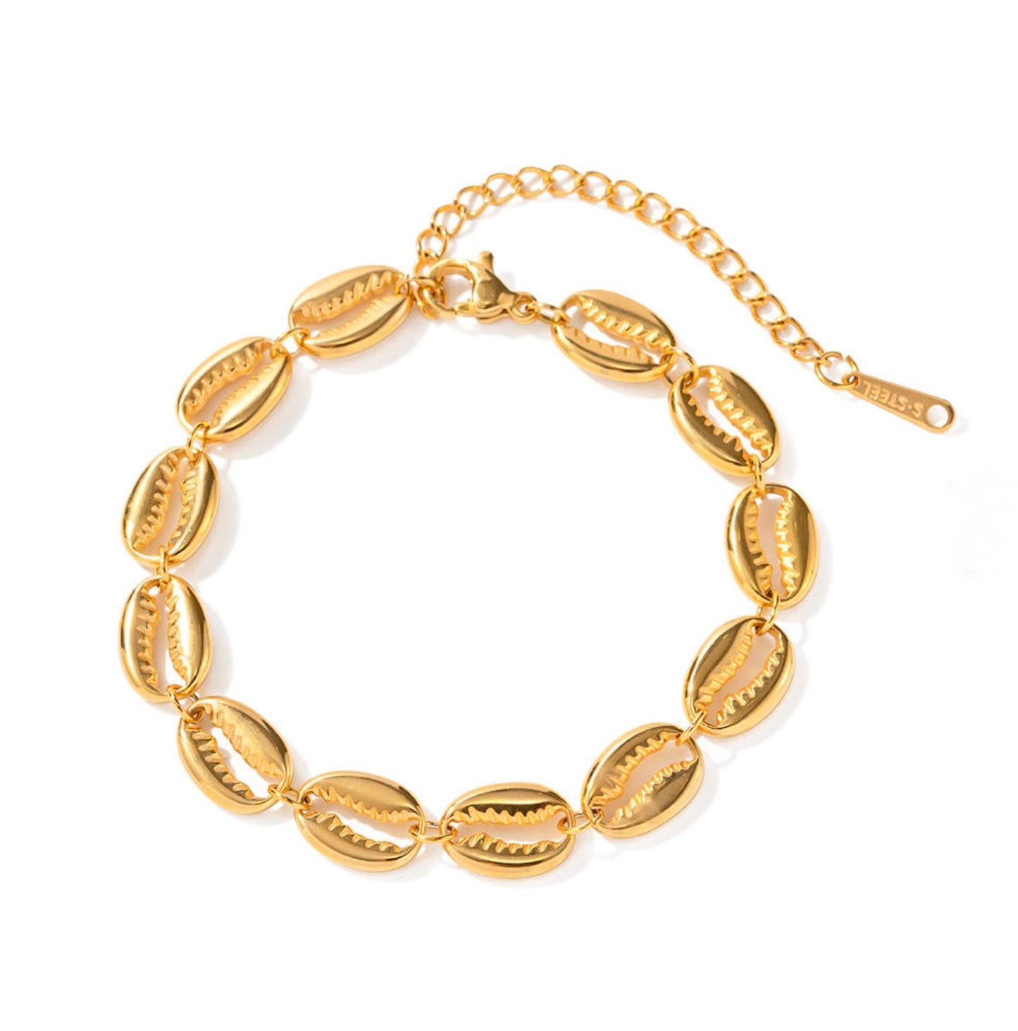 Saltwater Siren Bracelet