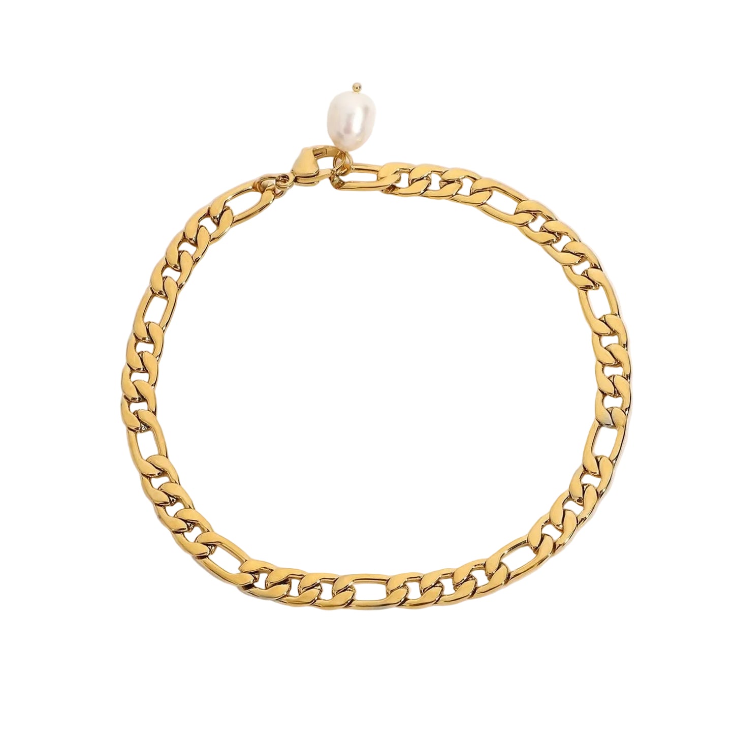 Saltwater Shine Anklet