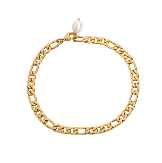 Saltwater Shine Anklet