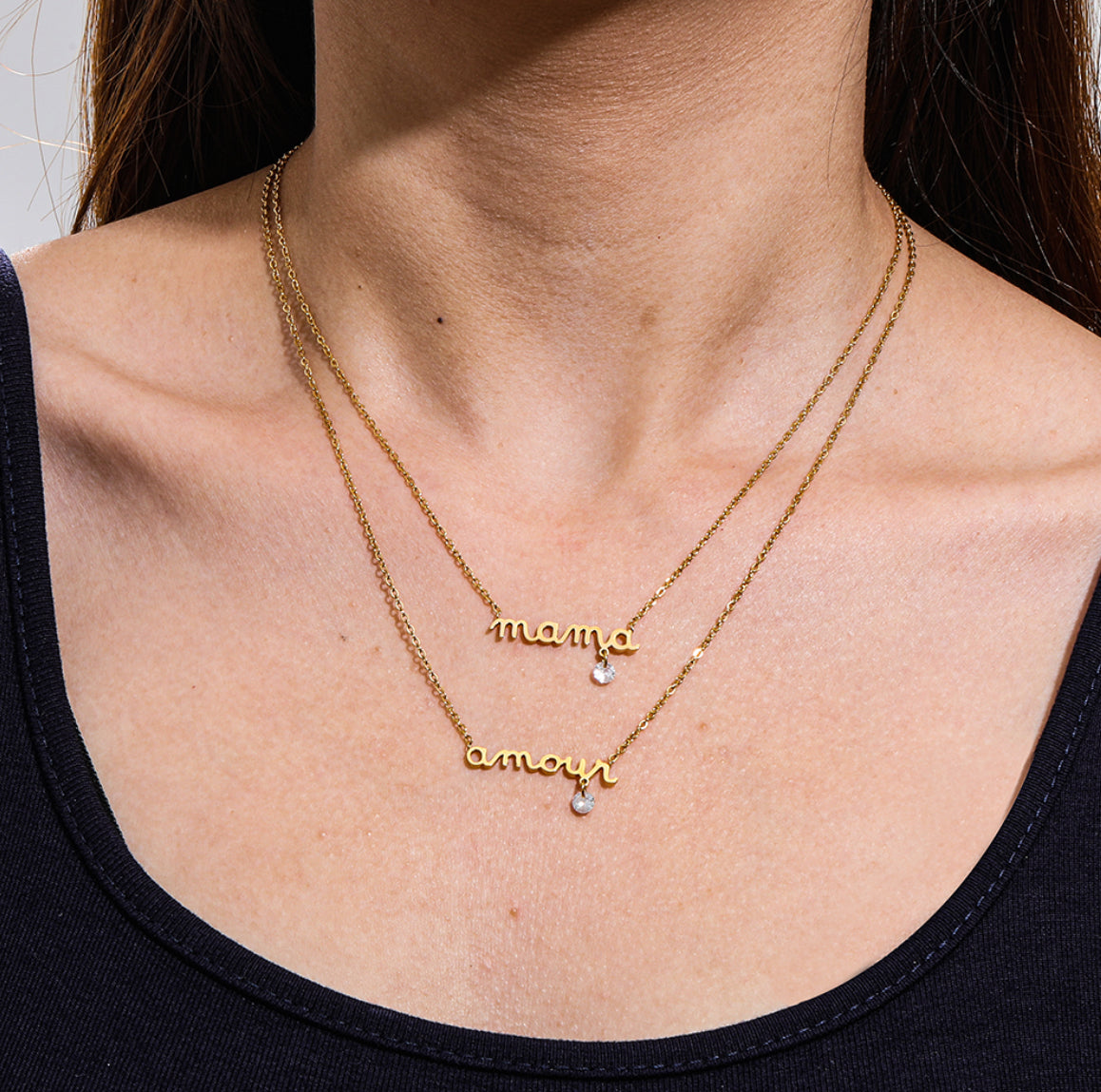 Amour Necklace