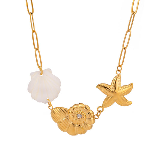 Talia Necklace