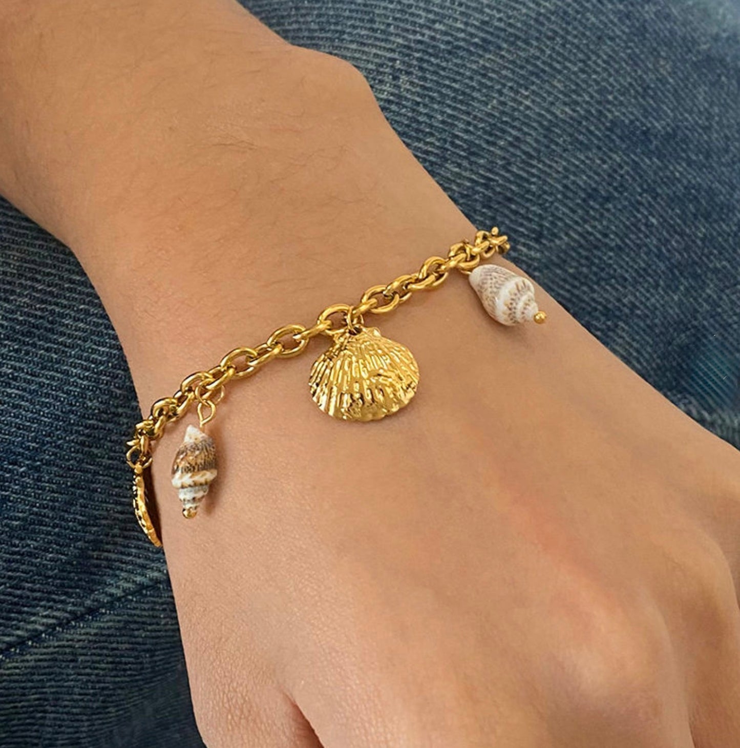Salt Light Bracelet