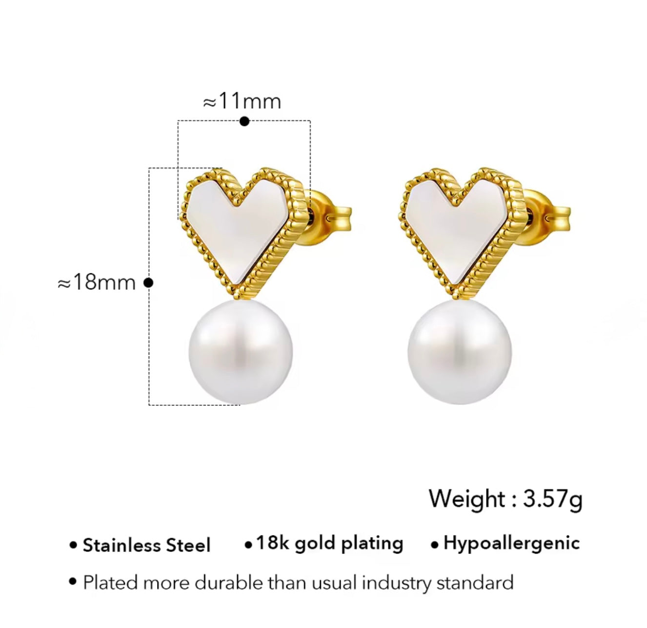 Leslie Earrings