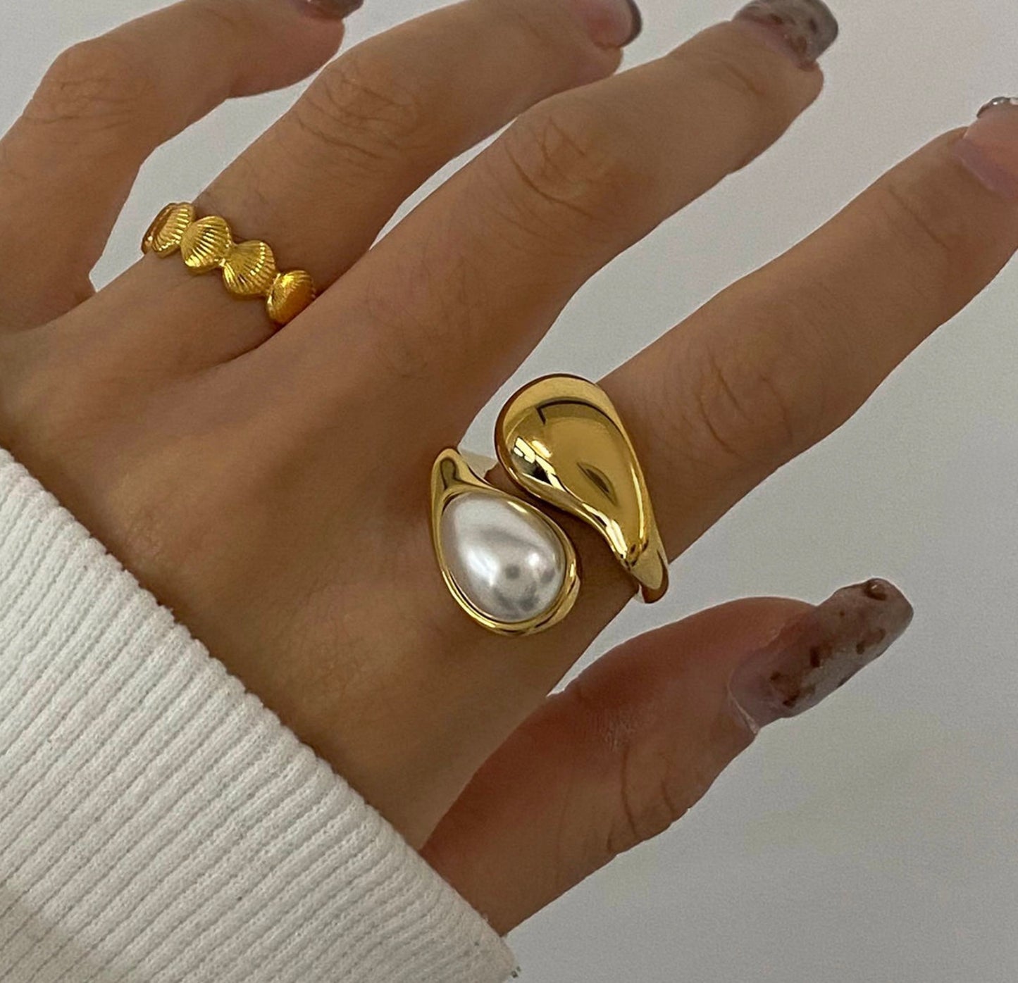 Mermaid’s Secret Ring