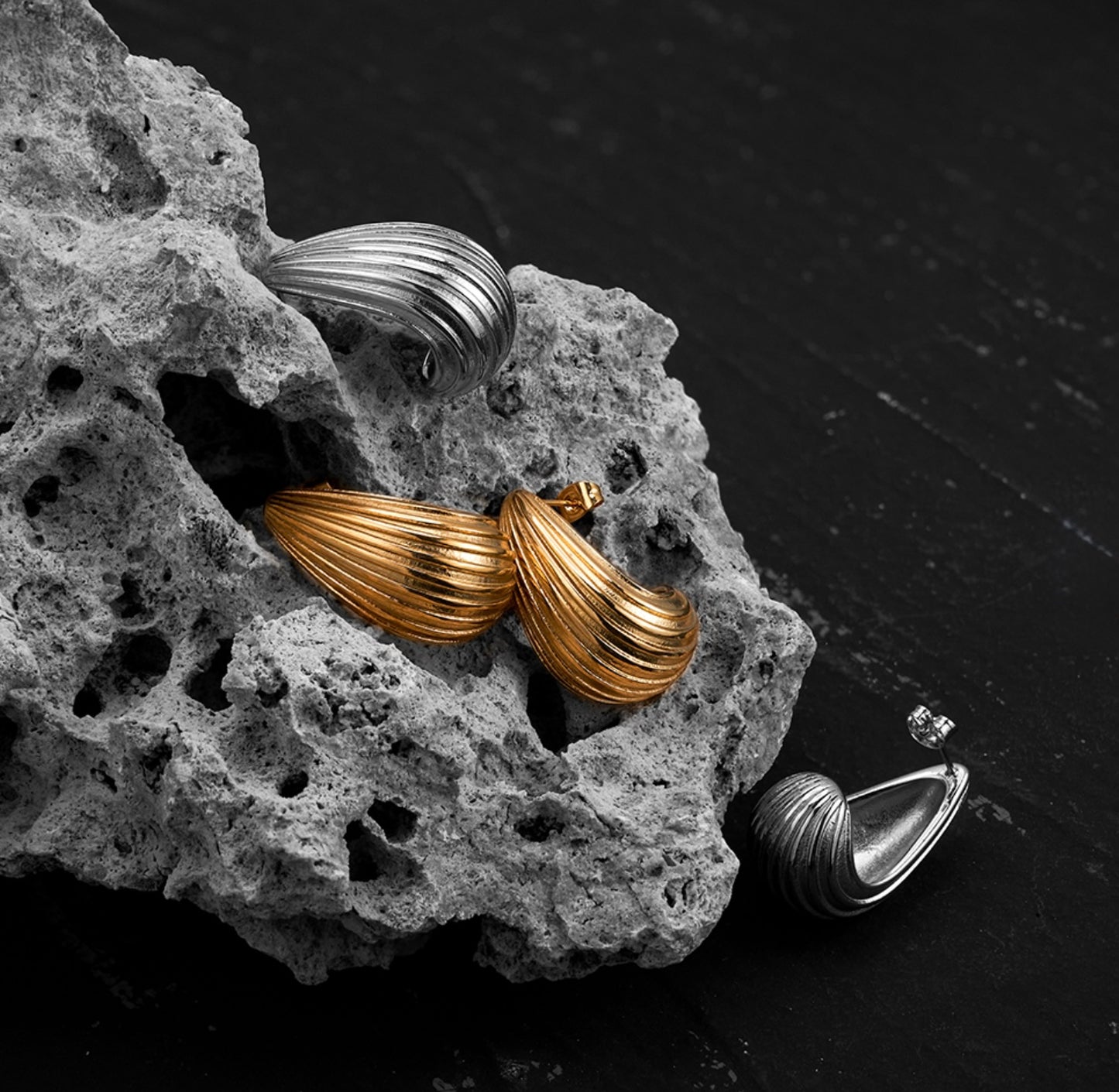 Camille Earrings
