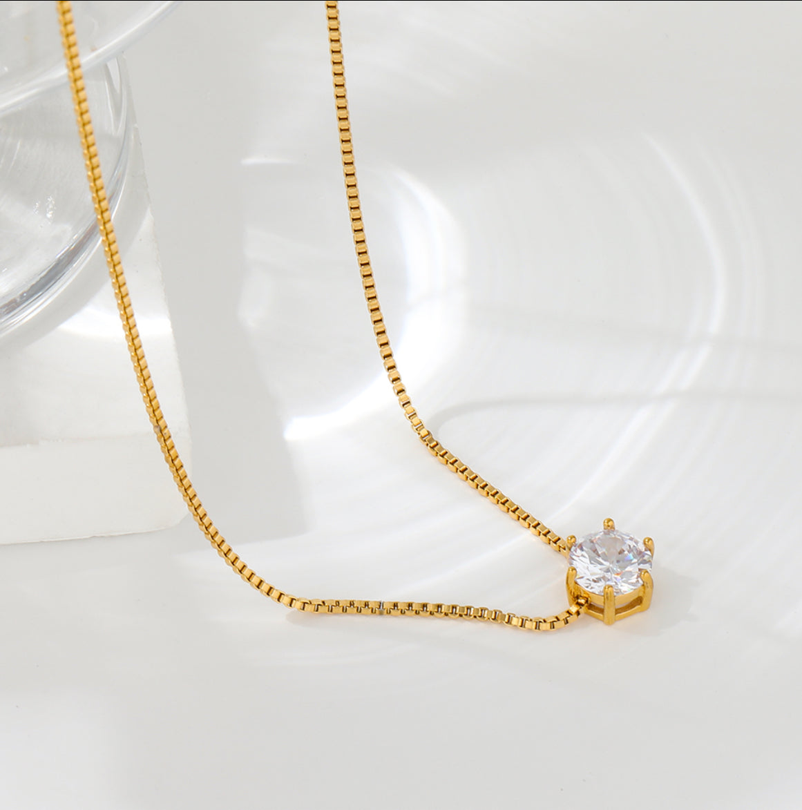 Giselle Necklace