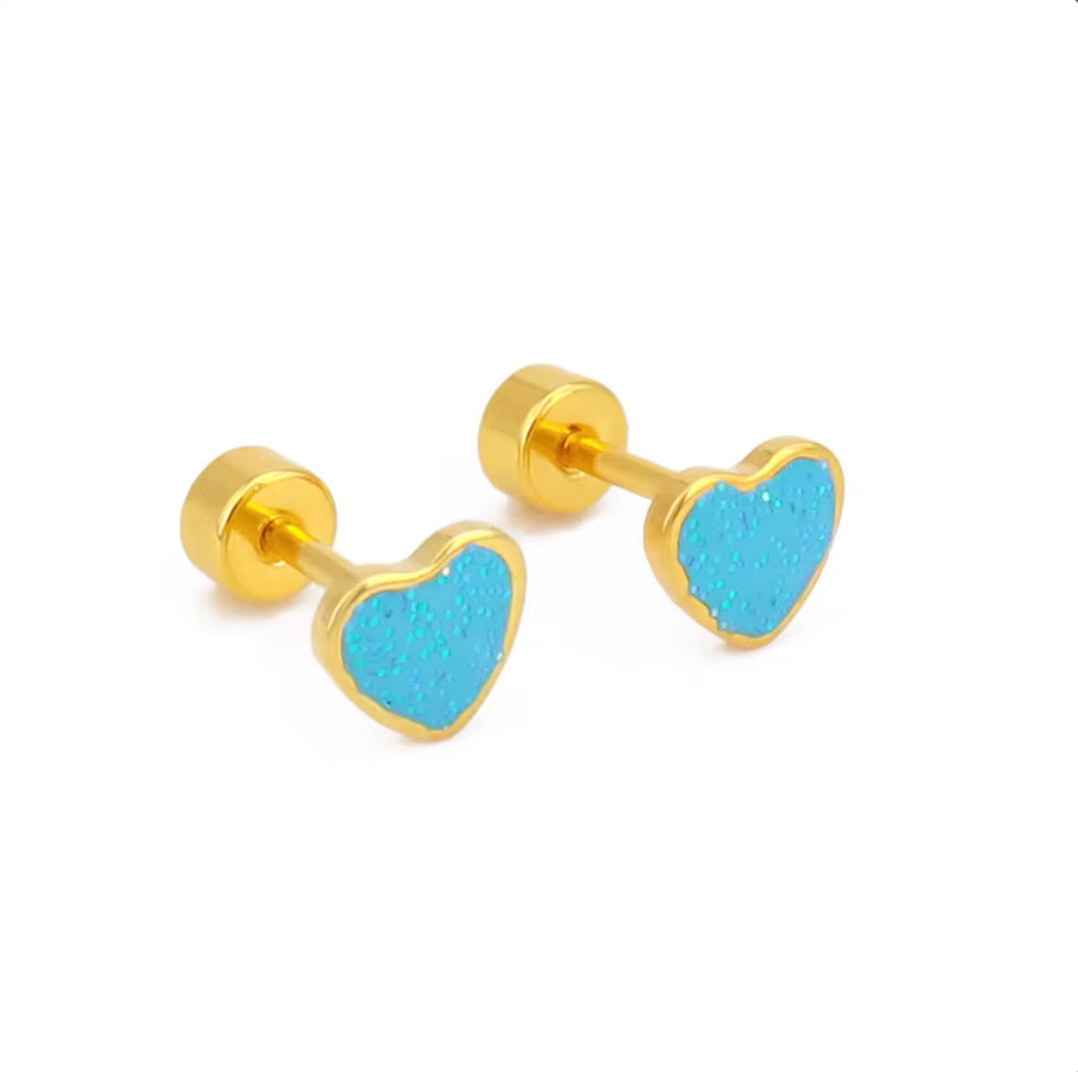 (KIDS) Zoey Earrings