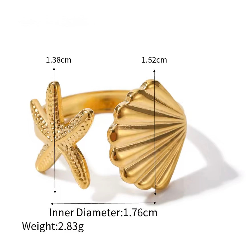 Shore Thing Ring