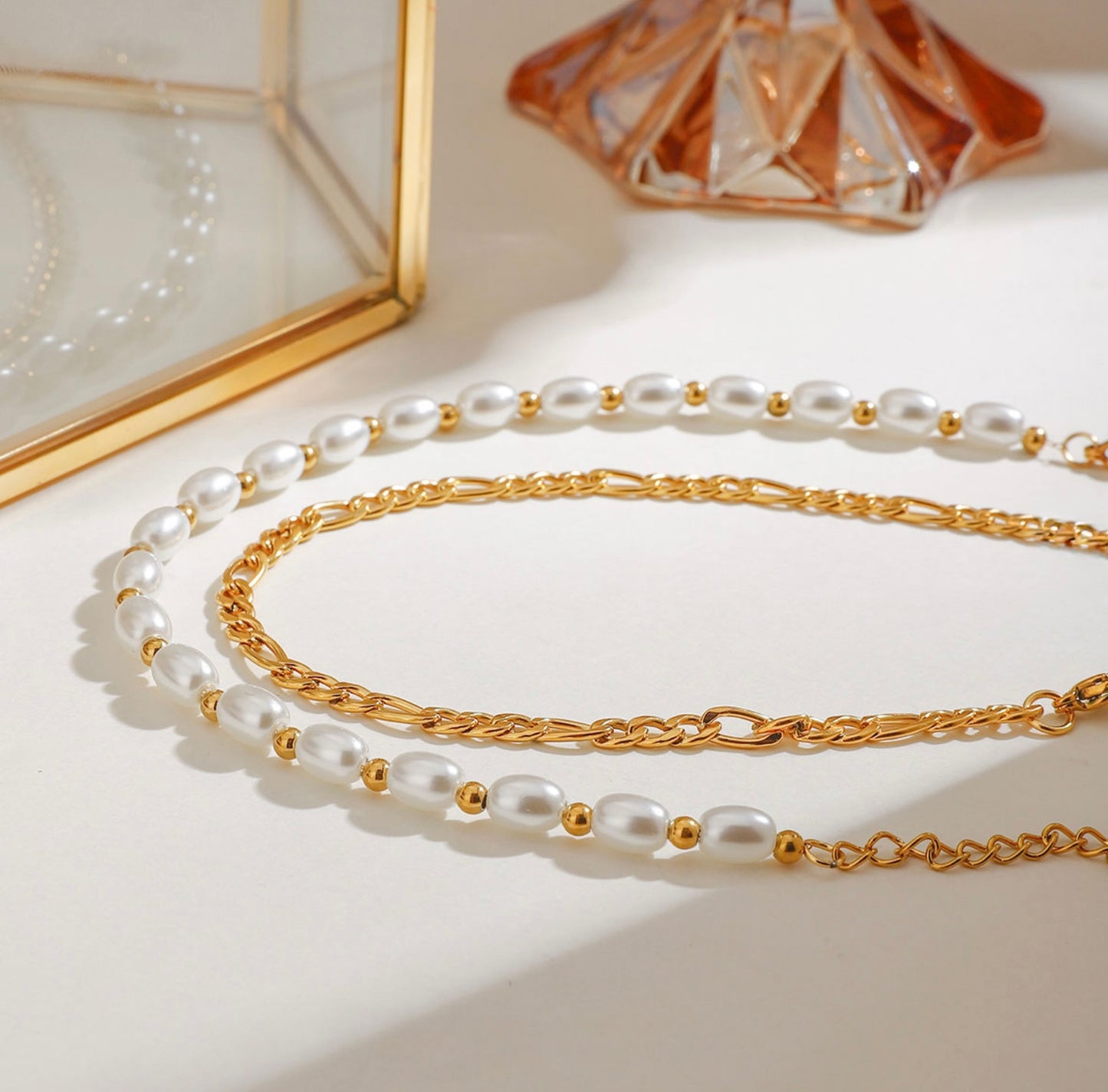 Island Glow Anklet