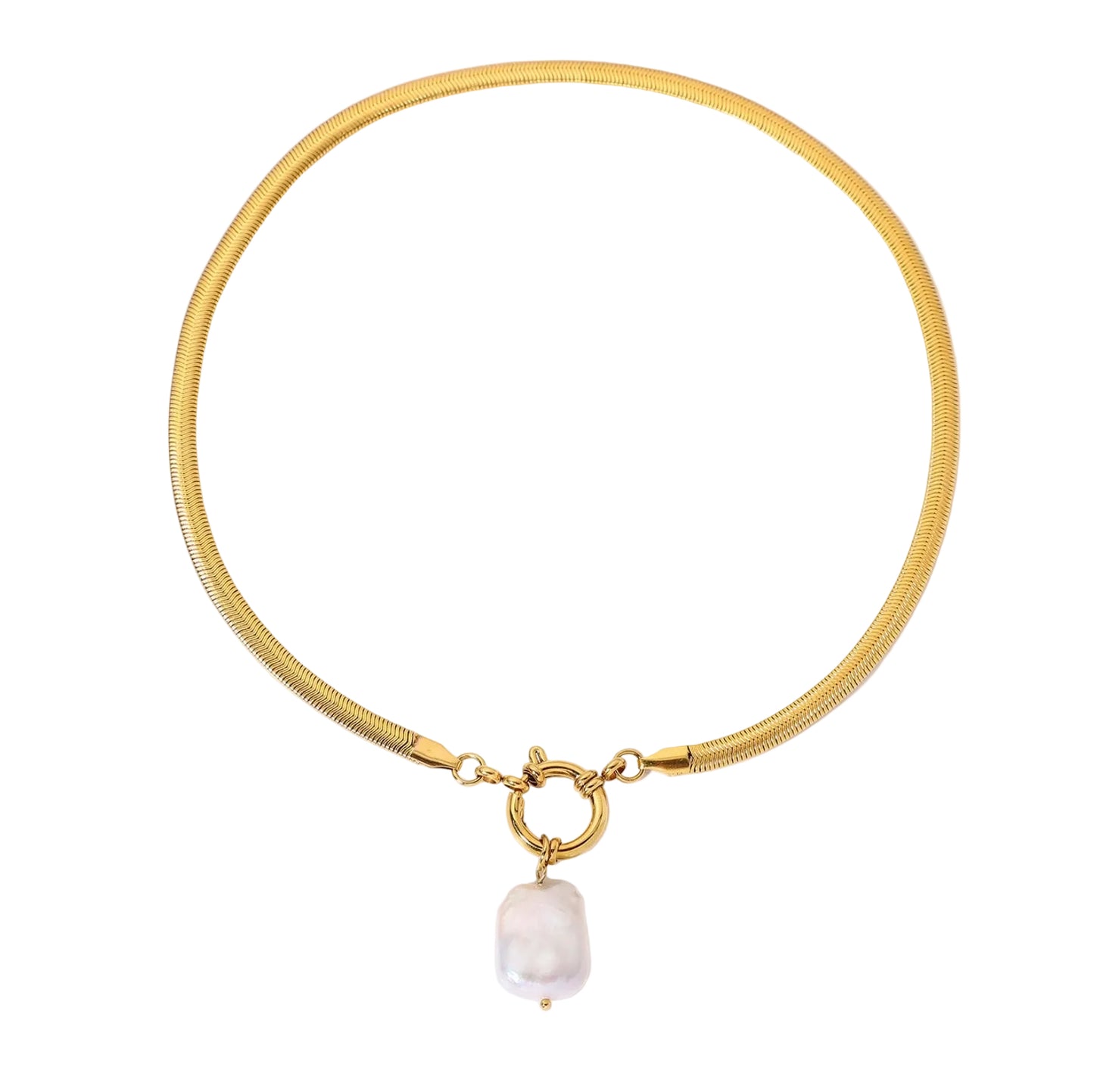 Salty Kiss Necklace