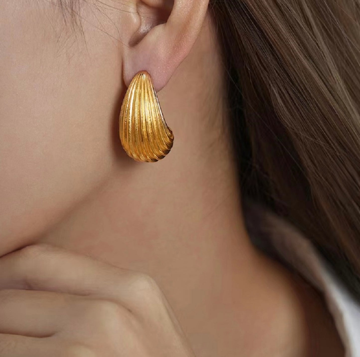 Camille Earrings