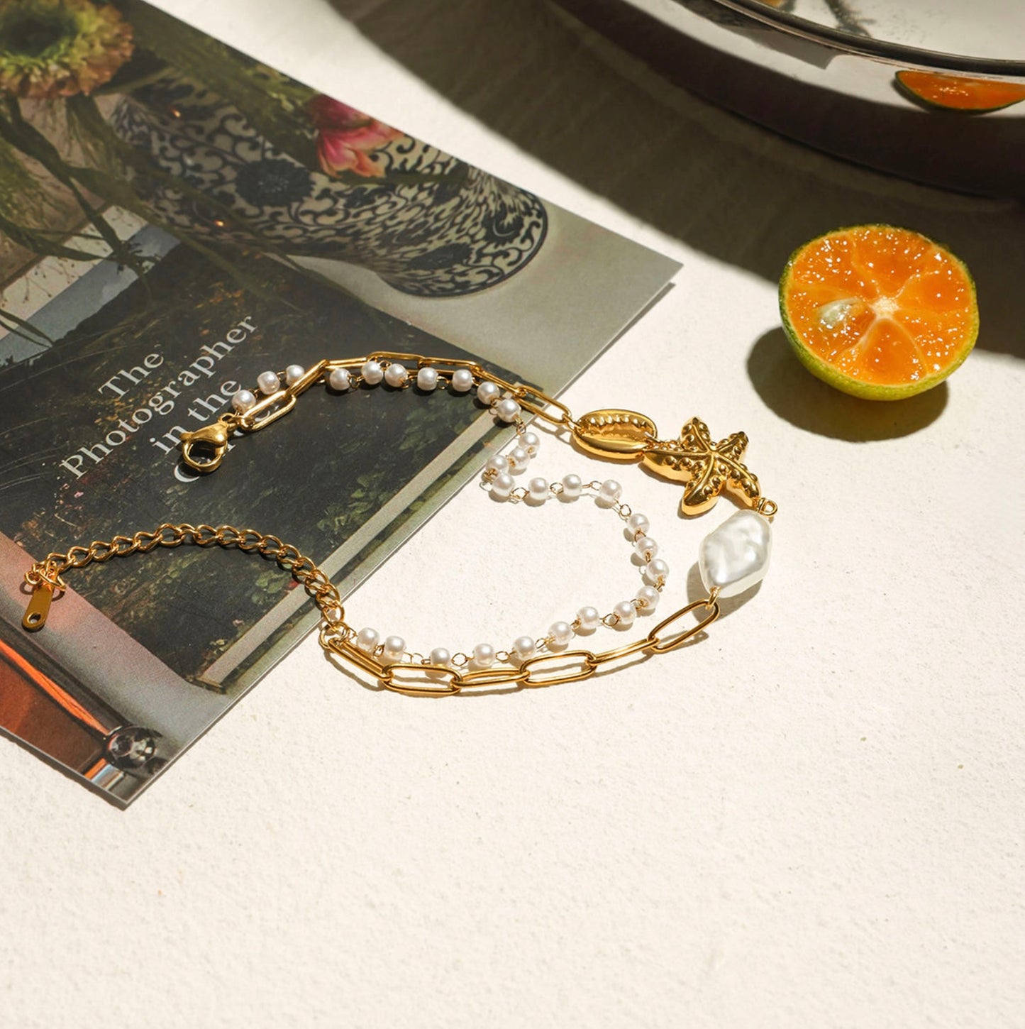Seaside Stack Bracelet