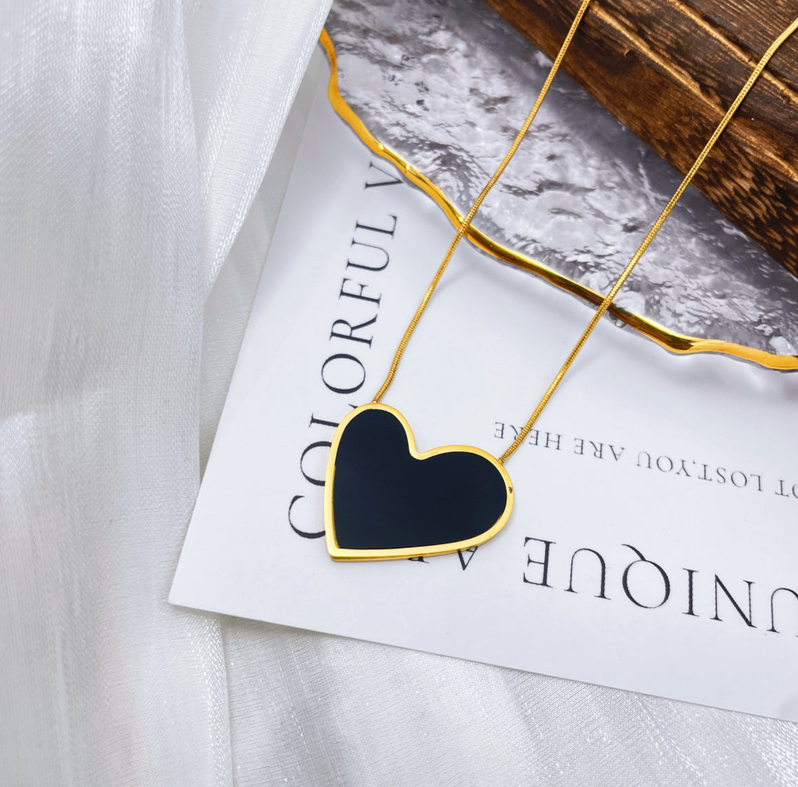 Mariselle Necklace