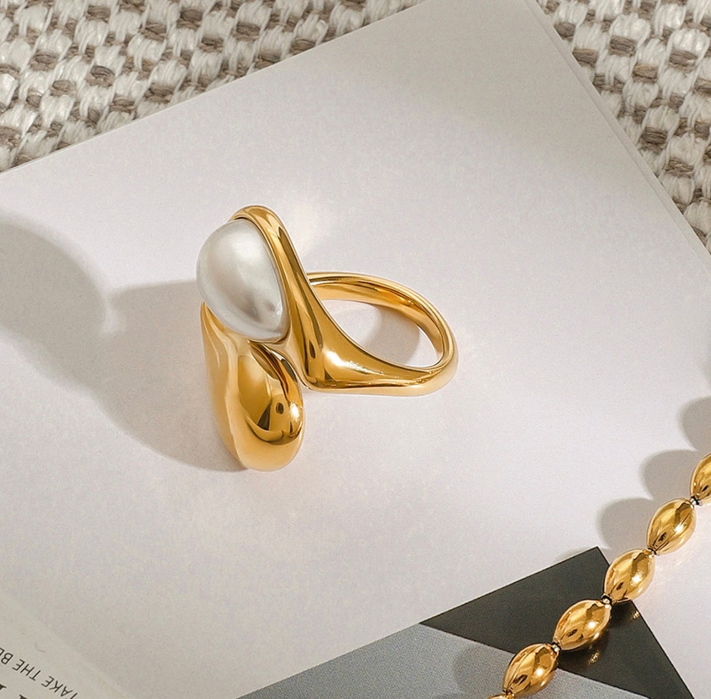 Mermaid’s Secret Ring