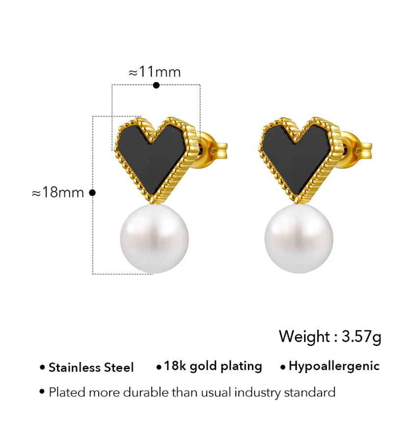 Leslie Earrings