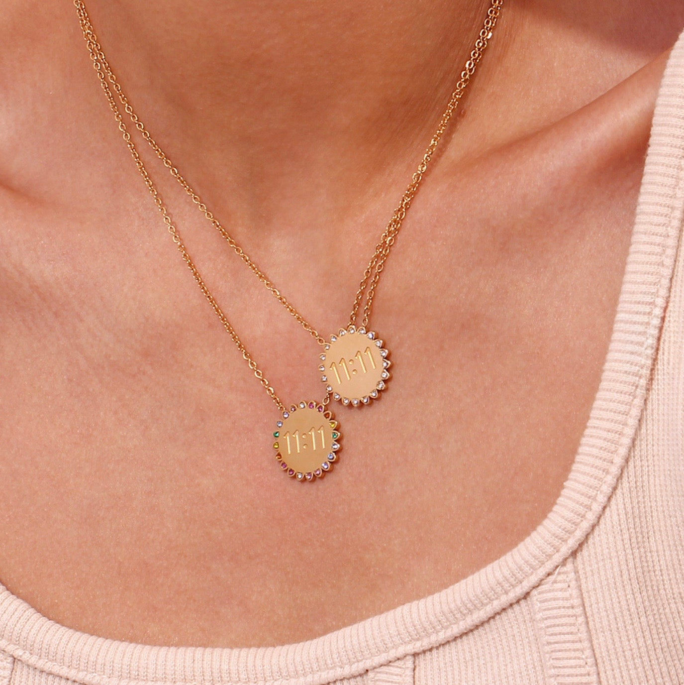 11:11 Necklace